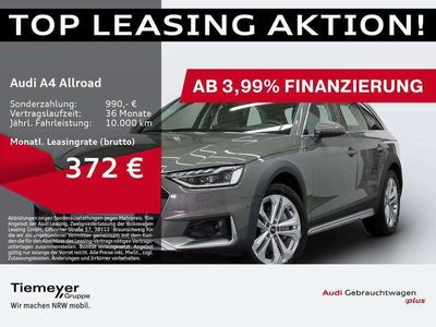 gebraucht Audi A4 Allroad 45 TFSI Q LEDER AHK MATRIX ST.HEIZ