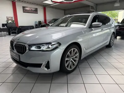 Gebraucht BMW 540