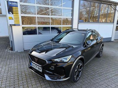 Usata Cupra Formentor 150 CV (110 kW) 2022 Nero SUV