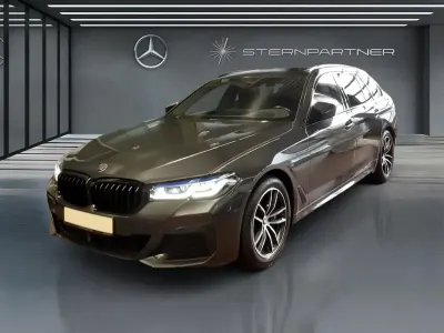 Brugt BMW 530 M Sport 286 HK (210 kW) 2024 Grå Sedan