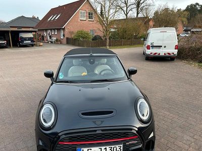 Gebraucht Mini John Cooper Works Cabriolet 231 PS (169 kW) 2024 Andere farben Cabrio