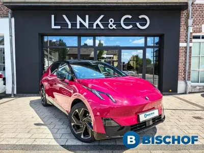 Gebraucht Lynk & Co 02