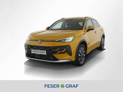 Neu VW T-Roc Life 116 PS (85 kW) 2026 Canary yellow uni SUV