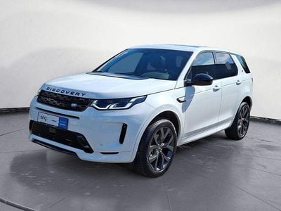 Second-hand Land Rover Discovery Sport SE Dynamic 163 CP (119 kW) 2023 Alb SUV