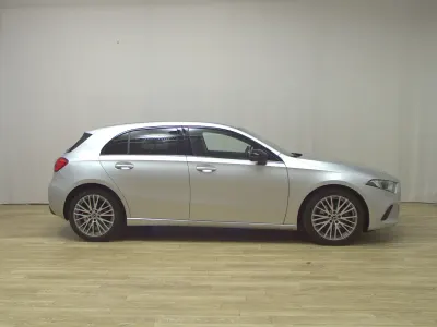 Brugt Mercedes A180 Progressive 116 HK (85 kW) 2022 Grå