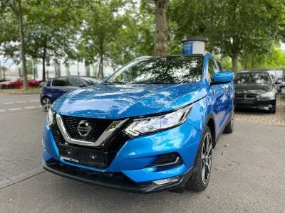 Gebraucht Nissan Qashqai