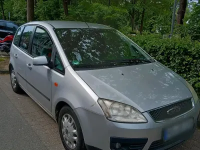 Käytetty Ford C-MAX 101 HP (74 kW) 2005 Hopea Tila-auto