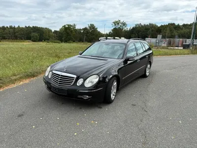 Gebraucht Mercedes E320