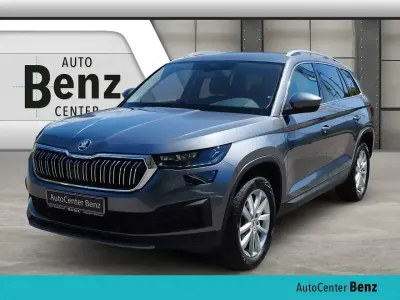 Gebraucht Skoda Kodiaq Style 150 PS (110 kW) 2023 Grau SUV