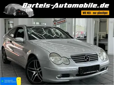 Gebraucht Mercedes CLC220