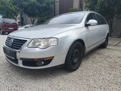 Używany VW Passat Trendline 140 KM (102 kW) 2009 Srebrny Kombi