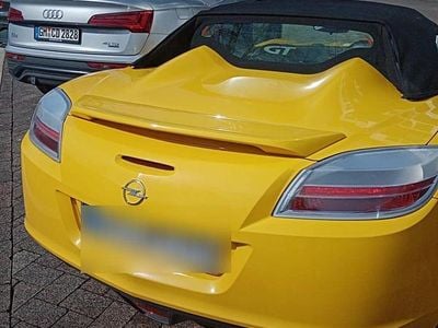 Opel GT