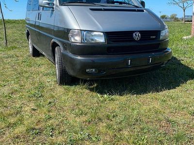 Usata VW T4 151 CV (111 kW) 1992 Argento Furgone