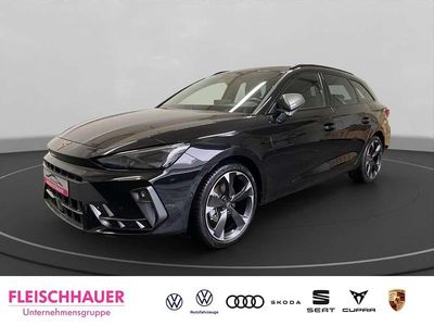 Schwarz Gebraucht 2025 Cupra Leon Kombi | 27.890 € (Guter Preis)