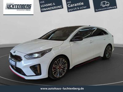 gebraucht Kia ProCeed 1.6T GT PANO-DACH+NAVI+KAMERA+LED-LICHT+SITZHEIZUNG+