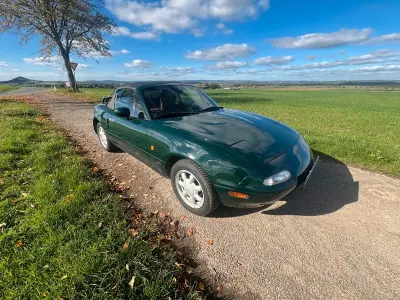 Gebraucht Mazda MX5 1991 Cabrio