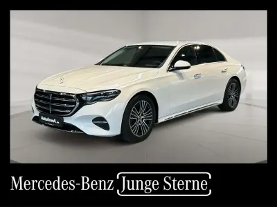 Używany Mercedes E200