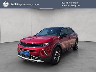 Grau Gebraucht 2023 Opel Mokka Elegance SUV | 17.550 € (Guter Preis)