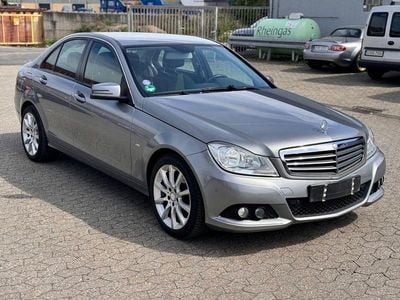 Gebraucht Mercedes C180 156 PS (114 kW) 2011 Silber Limousine