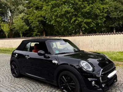 Gebraucht Mini John Cooper Works Cabriolet