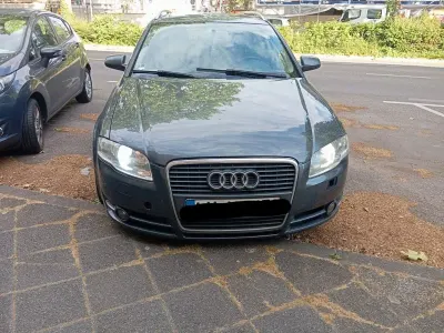 Gebraucht Audi A4 Performance 163 PS (119 kW) 2005 Grau Kombi