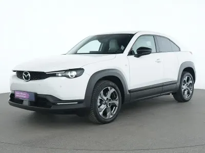 Gebraucht Mazda MX30 Ad'Vantage 106 kW (145 PS) 2023 Arctic white SUV