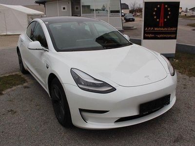 Gebraucht Tesla Model 3 Long Range AWD 350 kW (476 PS) 2020 Weiß Limousine