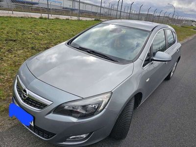 gebraucht Opel Astra 2.0 CDTI DPF Edition