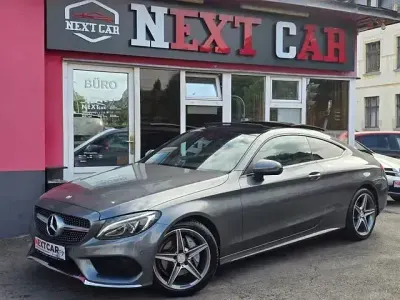 Gebraucht Mercedes C200
