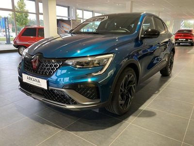 Gebraucht Renault Arkana 158 PS (116 kW) 2024 Blau SUV