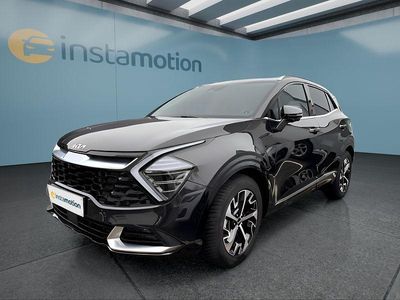 Gebraucht Kia Sportage Spirit 150 PS (110 kW) 2025 Schwarz SUV