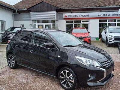 Gebraucht Mitsubishi Space Star Select+ 71 PS (52 kW) 2024 Pianoschwarz Kleinwagen
