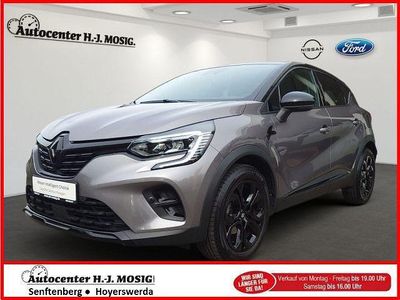 Gebraucht Renault Captur Rive Gauche 158 PS (116 kW) 2022 Grau grau SUV