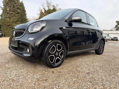 Smart ForFour Electric Drive