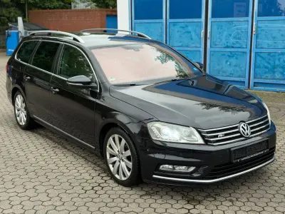 Occasion VW Passat R-line 170 ch (125 kW) 2012 Noir Break