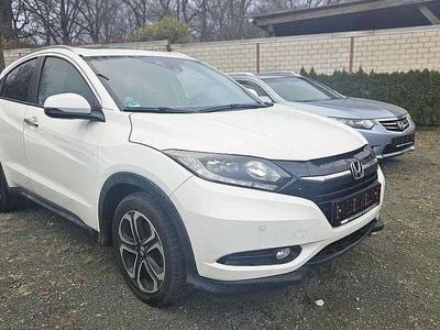 Gebraucht Honda HR-V Executive 131 PS (96 kW) 2017 Weiß SUV