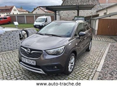 Moonstone grey Gebraucht 2019 Opel Crossland X SUV | 11.200 € (Etwas zu teuer)