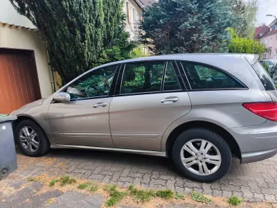 Gebraucht Mercedes R280 190 PS (139 kW) 2007 Silber Kombi