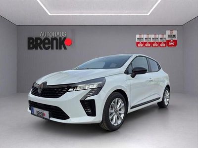 Nuova Renault Clio V 91 CV (66 kW) 2025 Bianco Berlina