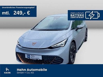 Gebraucht Cupra Born 150 kW (204 PS) 2024 Grau Kleinwagen
