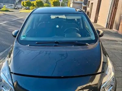Second-hand Opel Meriva 120 CP (88 kW) 2014 Negru Monovolum
