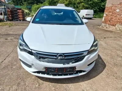 Gebraucht Opel Astra