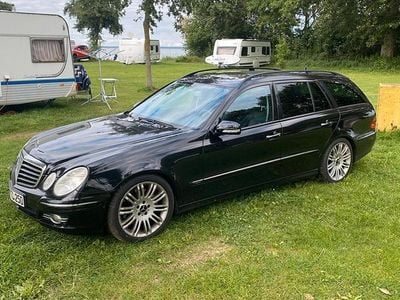 Mercedes E280