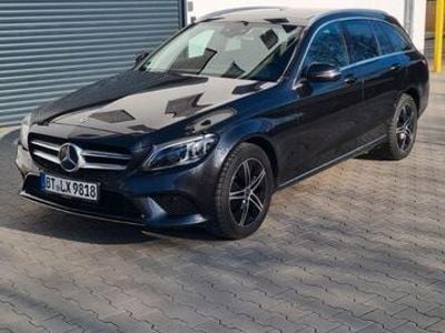 Mercedes C180