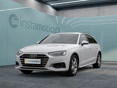 gebraucht Audi A4 Avant 40 TDI ADVANCED LM17 VIRTUAL S-SITZE AHK