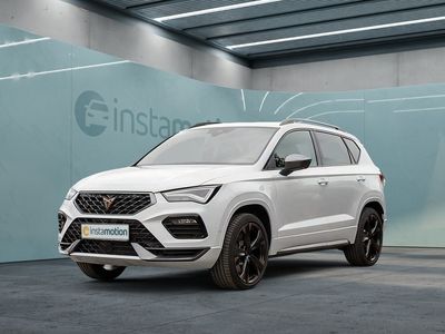 gebraucht Cupra Ateca eSITZ AHK PANO LENKRAD ASSISTENZPAKET