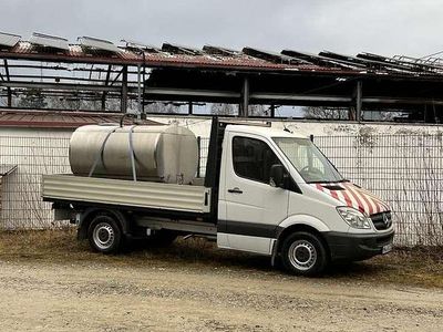 Gebraucht Mercedes Sprinter 129 PS (94 kW) 2009 Weiß Van