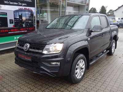 Gebraucht VW Amarok 204 PS (150 kW) 2019 Deep black perleffekt Pickup
