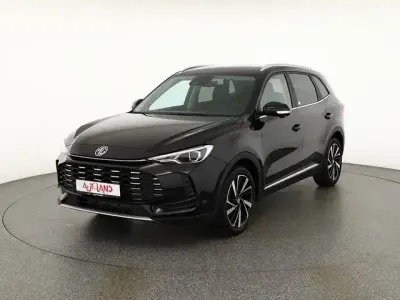 Nuova MG ZS Luxury 197 CV (144 kW) 2025 Nero SUV