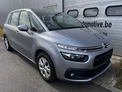 Gebraucht Citroën C4 SpaceTourer